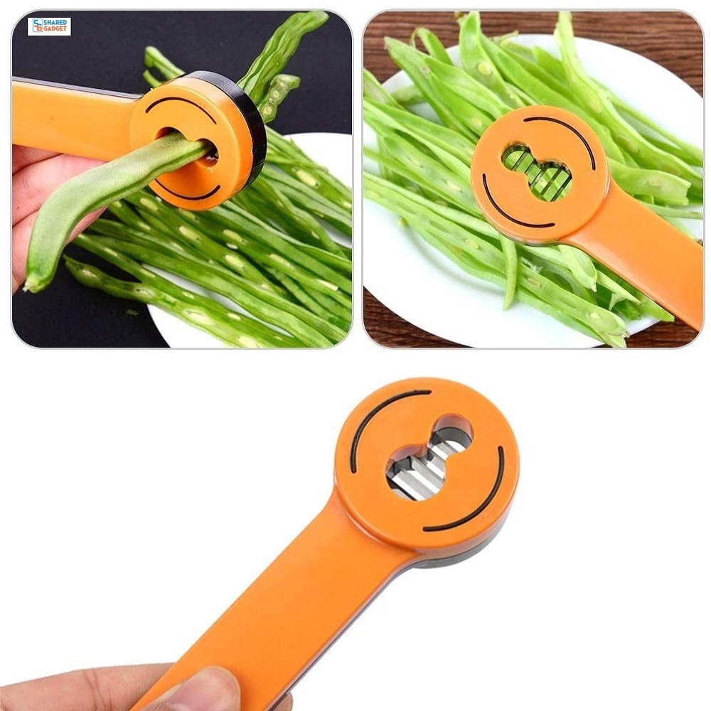 Green Beans Slicer - Shared Gadget