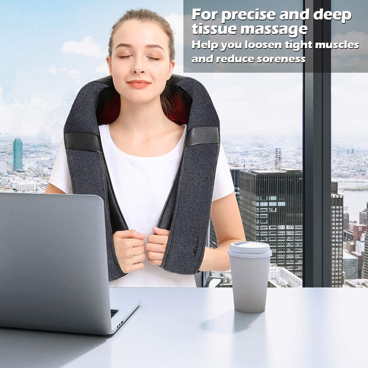 Shoulder Massager - Shared Gadget